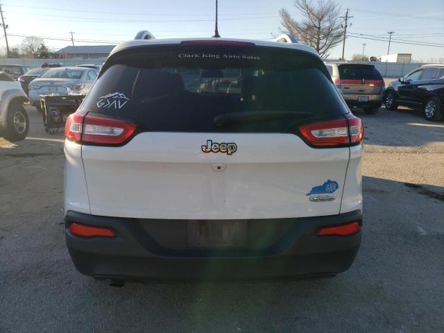 Photo 6 from auction – 2015 JEEP CHEROKEE L with VIN 1C4PJLCB9FW637694