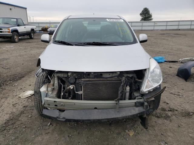 Photo 5 from auction – 2013 NISSAN VERSA S with VIN 3N1CN7AP8DL840798