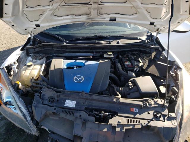 Photo 11 from auction – 2012 MAZDA 3 I with VIN JM1BL1V89C1680287