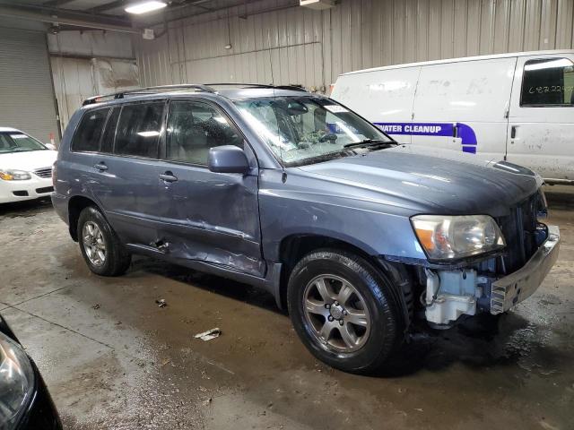 Photo 4 from auction – 2005 TOYOTA HIGHLANDER with VIN JTEEP21A850130566