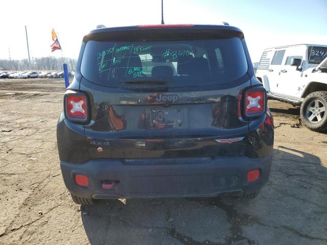 Photo 6 from auction – 2017 JEEP RENEGADE T with VIN ZACCJBCB0HPF25889