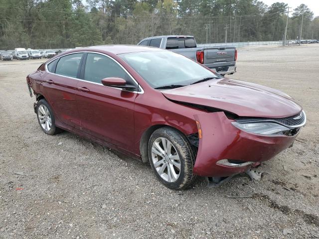 Photo 4 from auction – 2015 CHRYSLER 200 LIMITE with VIN 1C3CCCAB6FN719243