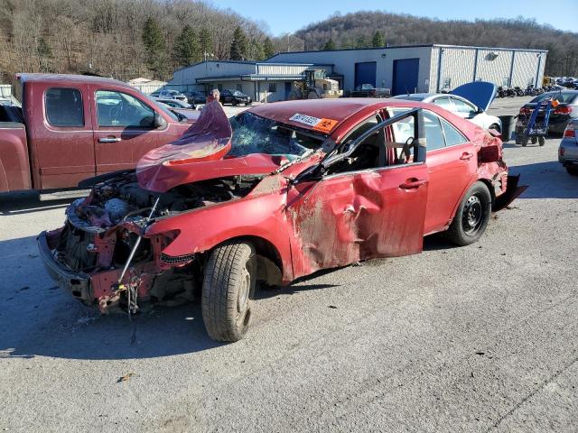 TOYOTA CAMRY BASE 2009 with VIN 4T1BE46K99U393198 - Photo from auction