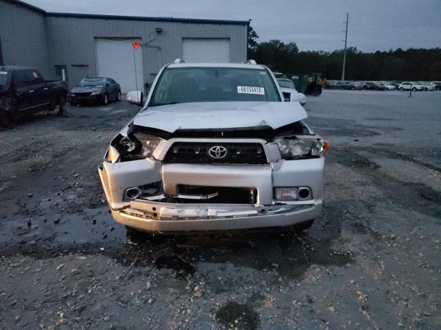 Photo 5 from auction – 2010 TOYOTA 4RUNNER SR with VIN JTEZU5JRXA5001906