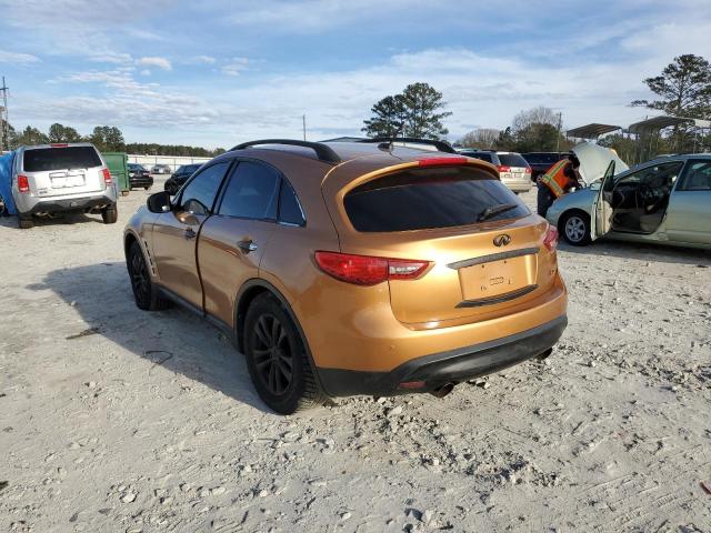 Photo 2 from auction – 2009 INFINITI FX35 with VIN JNRAS18W39M150042