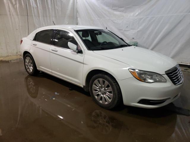 Photo 4 from auction – 2011 CHRYSLER 200 LX with VIN 1C3BC4FB4BN605035