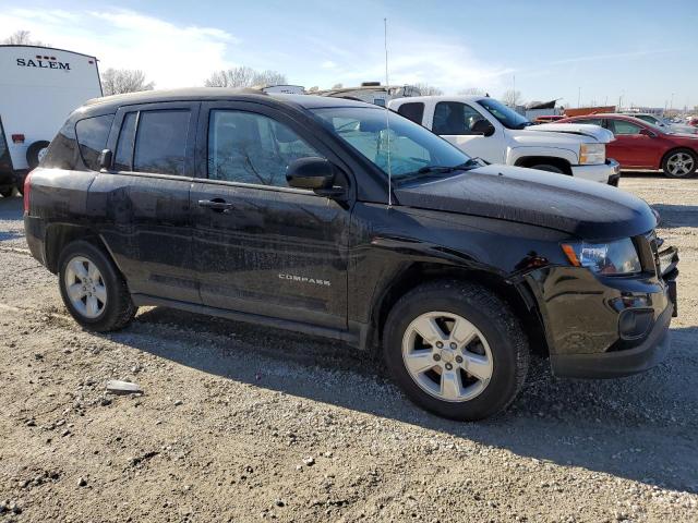 Photo 4 from auction – 2017 JEEP COMPASS LA with VIN 1C4NJCEA4HD212460