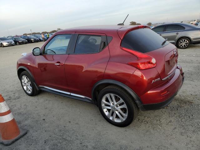Photo 2 from auction – 2012 NISSAN JUKE S with VIN JN8AF5MV1CT123187