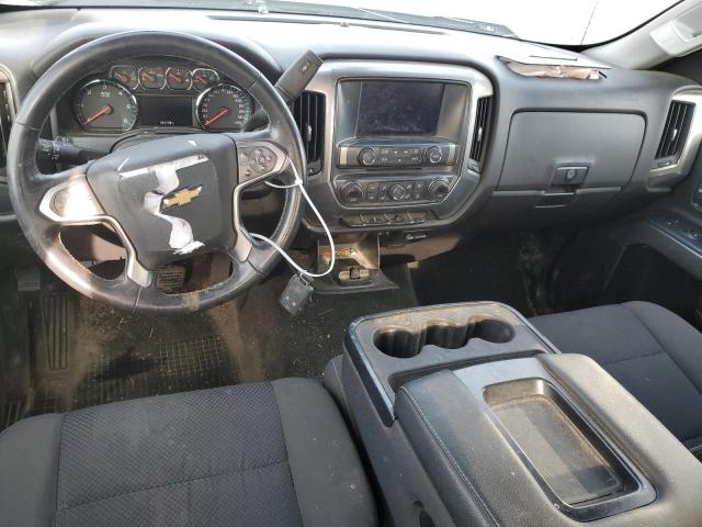 Photo 8 from auction – 2017 CHEVROLET SILVERADO with VIN 1GCVKREC1HZ360408