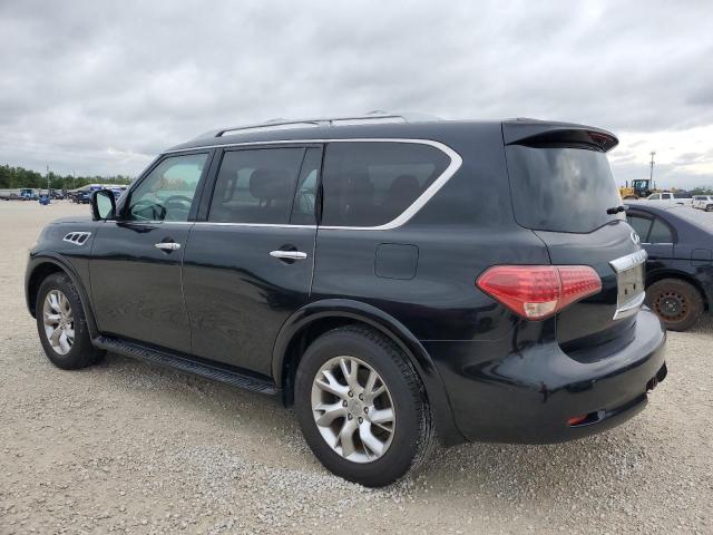Photo 2 from auction – 2011 INFINITI QX56 with VIN JN8AZ2ND1B9700534