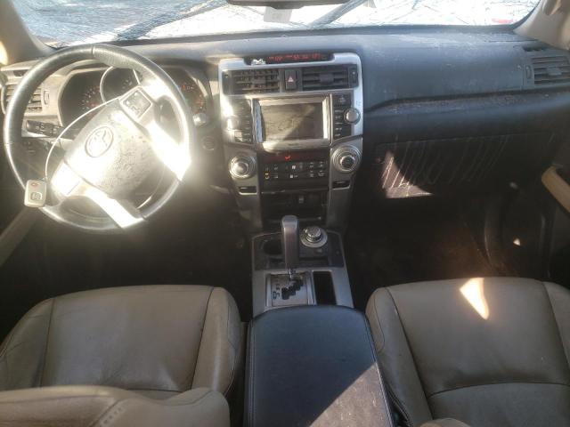 Photo 8 from auction – 2010 TOYOTA 4RUNNER SR with VIN JTEBU5JR3A5027569