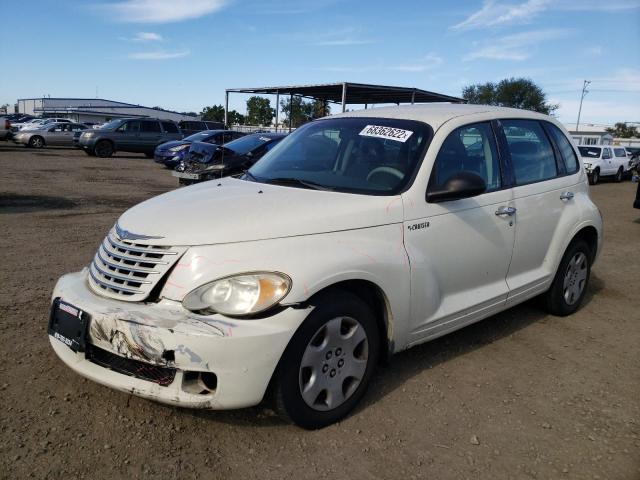 CHRYSLER PT CRUISER 2006 with VIN 3A4FY48B36T223753 - Photo from auction