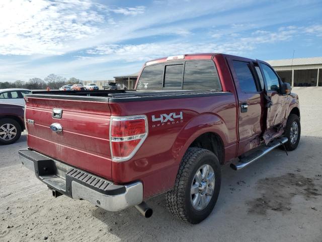 Photo 3 from auction – 2013 FORD F150 SUPER with VIN 1FTFW1ET8DFB28801