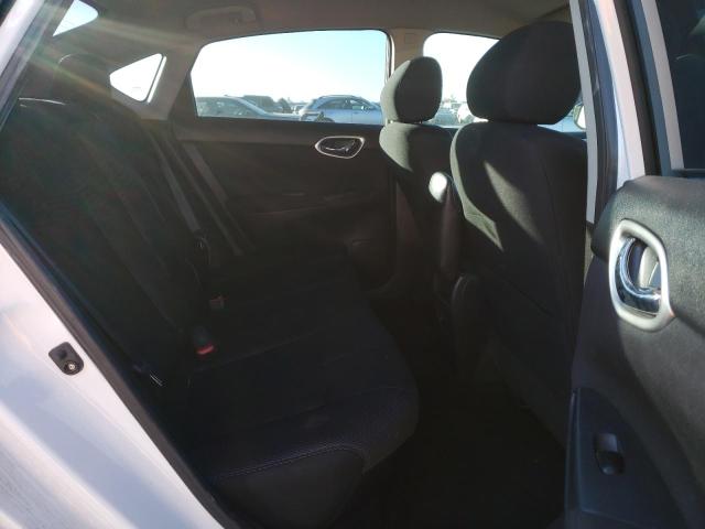 Photo 10 from auction – 2013 NISSAN SENTRA S with VIN 3N1AB7AP7DL739977