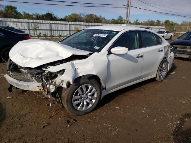 NISSAN ALTIMA 2.5 2018 with VIN 1N4AL3AP7JC275024 - Photo from auction