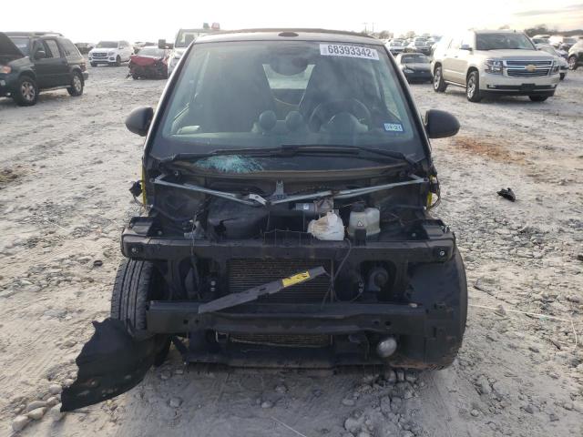 Photo 5 from auction – 2008 SMART FORTWO PAS with VIN WMEEK31X38K138002