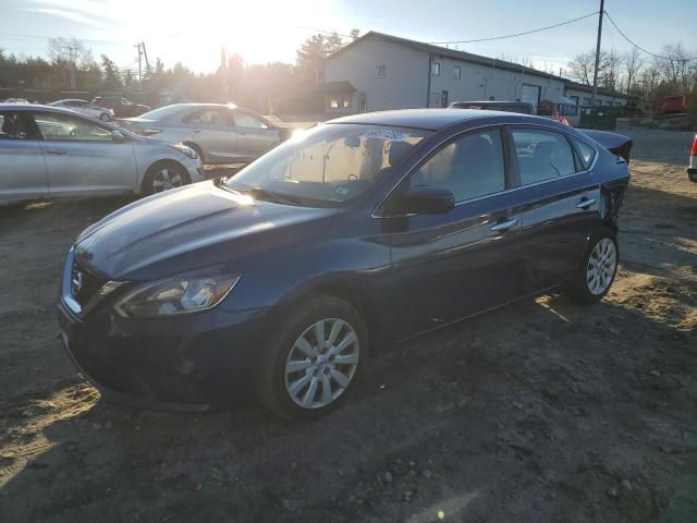 NISSAN SENTRA S 2016 with VIN 3N1AB7AP4GL663686 - Photo from auction