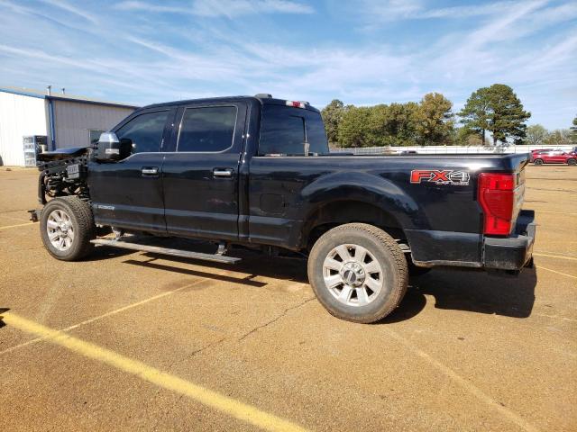 Photo 2 from auction – 2021 FORD F250 SUPER with VIN 1FT8W2BTXMEC51010