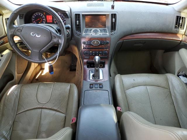 Photo 8 from auction – 2008 INFINITI G35 with VIN JNKBV61E98M204158