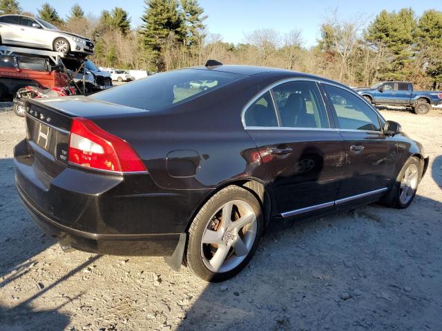 Photo 3 from auction – 2010 VOLVO S80 T6 with VIN YV1992AH8A1115044