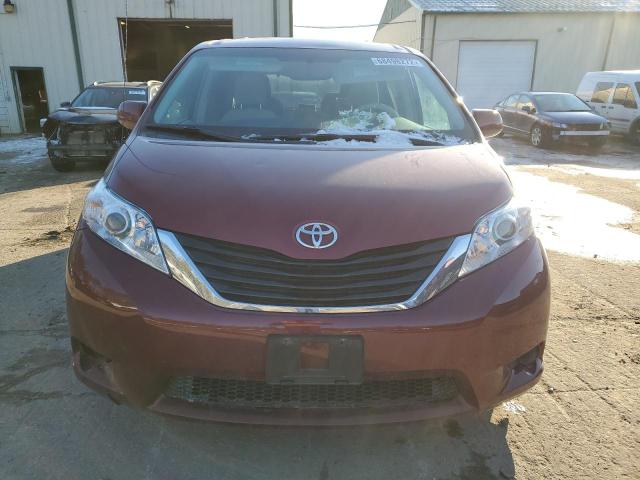 Photo 5 from auction – 2013 TOYOTA SIENNA LE with VIN 5TDKK3DC6DS367741