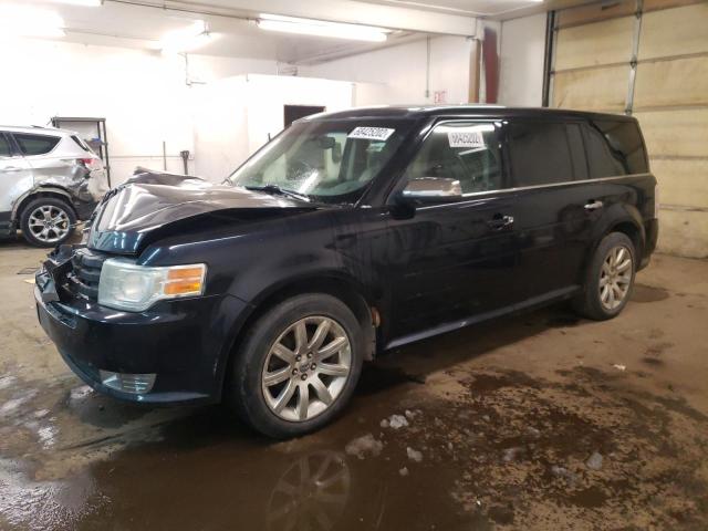 FORD FLEX LIMIT 2009 with VIN 2FMDK53C89BA75289 - Photo from auction