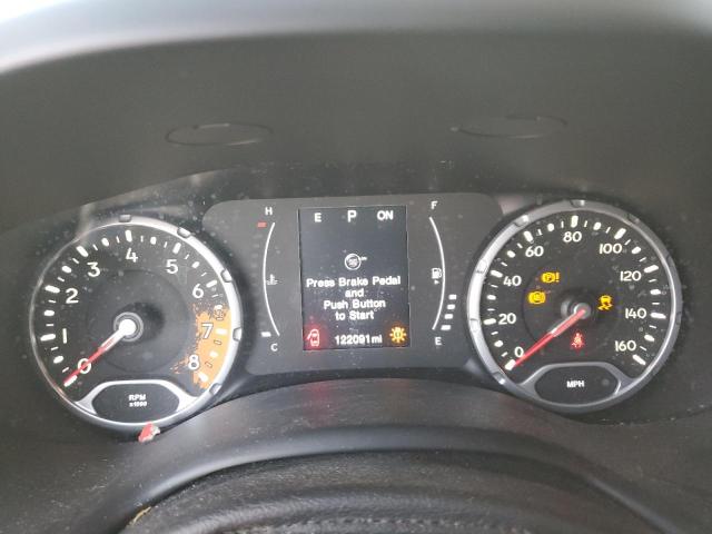 Photo 9 from auction – 2017 JEEP RENEGADE L with VIN ZACCJBBB3HPG60057