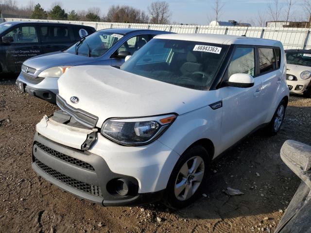 Photo 1 from auction – 2019 KIA SOUL with VIN KNDJN2A27K7000427