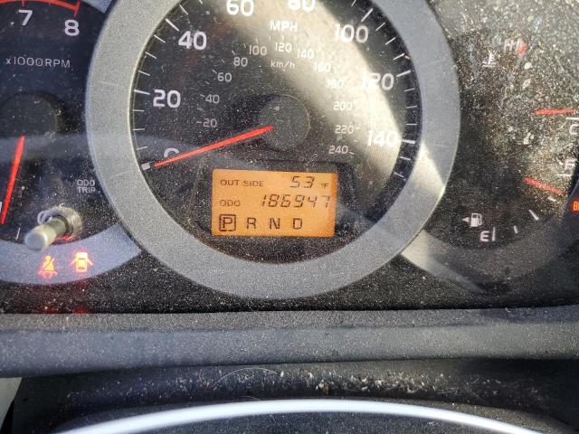 Photo 9 from auction – 2008 TOYOTA RAV4 with VIN JTMBK33V785046547