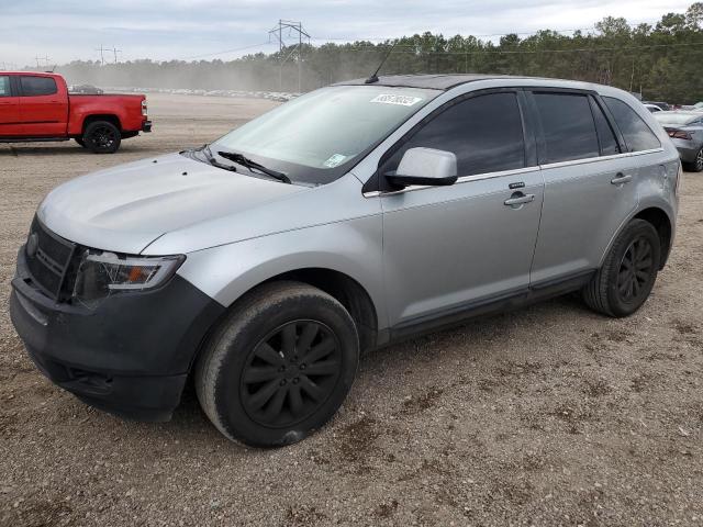FORD EDGE SEL 2007 with VIN 2FMDK38C17BA88895 - Photo from auction