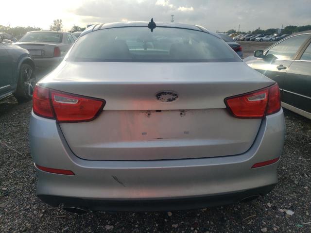 Photo 6 from auction – 2015 KIA OPTIMA EX with VIN 5XXGN4A77FG491807