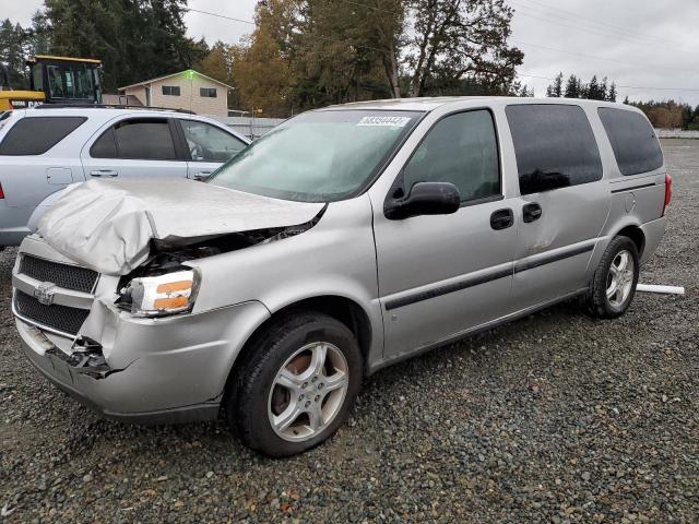 CHEVROLET UPLANDER L 2007 with VIN 1GNDV231X7D206696 - Photo from auction