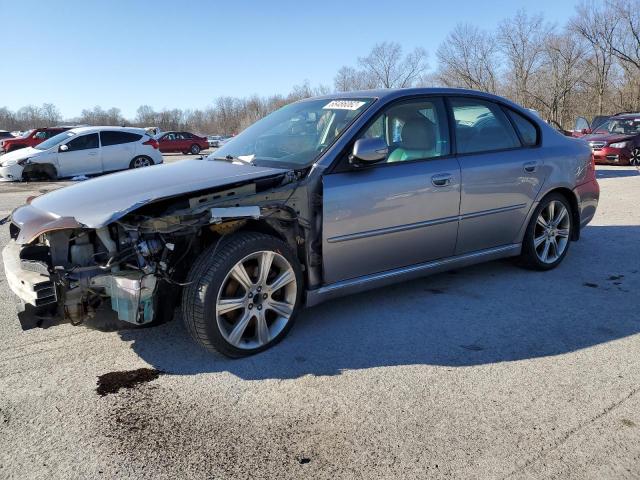 SUBARU LEGACY 3.0 2008 with VIN 4S3BL856984209561 - Photo from auction