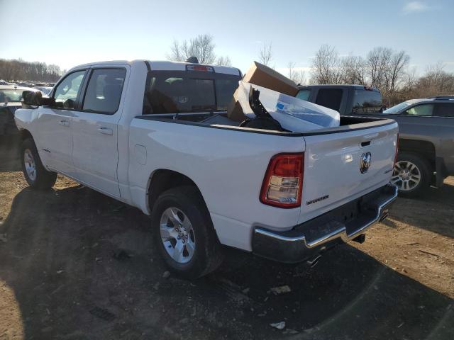 Photo 2 from auction – 2021 RAM 1500 BIG H with VIN 1C6SRFFT1MN564842