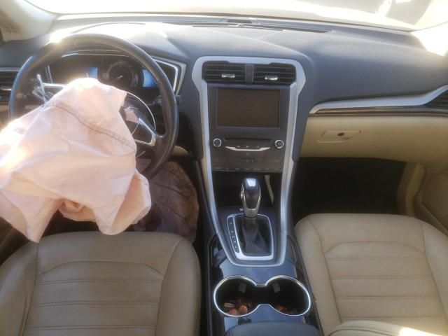 Photo 8 from auction – 2014 FORD FUSION SE with VIN 3FA6P0LUXER300758