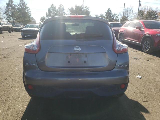 Photo 6 from auction – 2015 NISSAN JUKE S with VIN JN8AF5MV6FT550675
