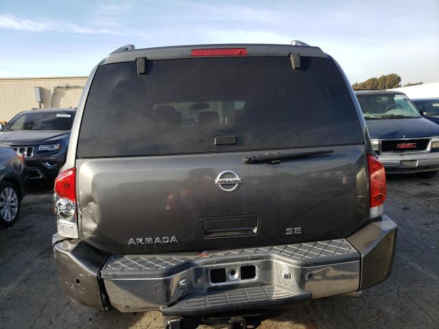 Photo 6 from auction – 2004 NISSAN ARMADA SE with VIN 5N1AA08A34N721223