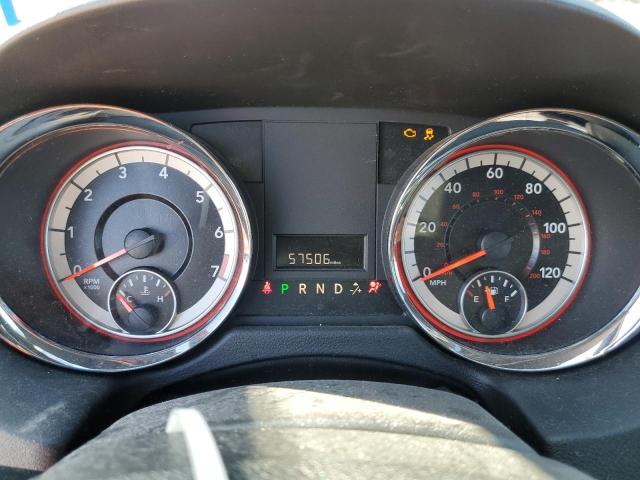 Photo 9 from auction – 2019 DODGE GRAND CARA with VIN 2C4RDGCG0KR562227