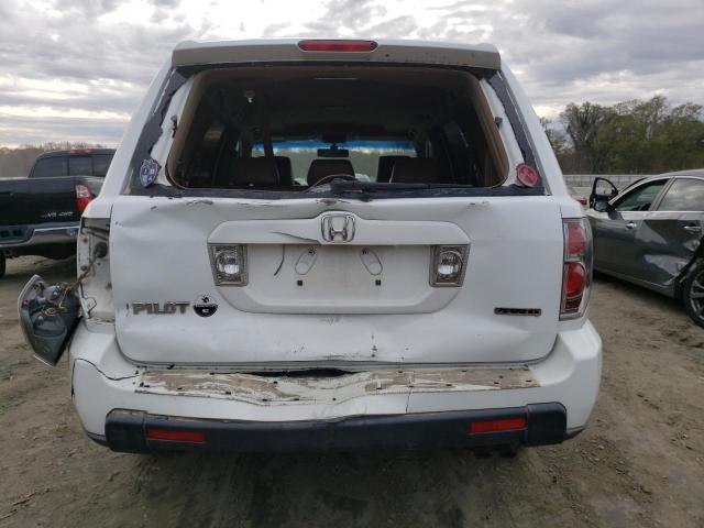 صورة رقم 6 من المزاد - 2007 HONDA PILOT EXL مع VIN 5FNYF18567B019106