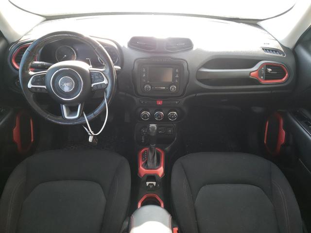 Photo 8 from auction – 2017 JEEP RENEGADE T with VIN ZACCJBCB4HPF82614