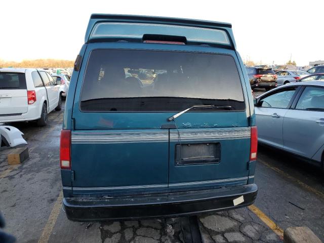 Photo 6 from auction – 1996 CHEVROLET ASTRO with VIN 1GBEL19W5TB113577