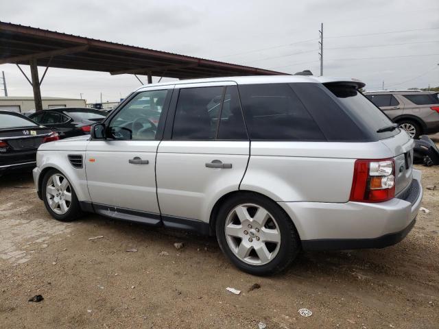 Photo 2 from auction – 2006 LAND ROVER RANGE ROVE with VIN SALSF254X6A919966