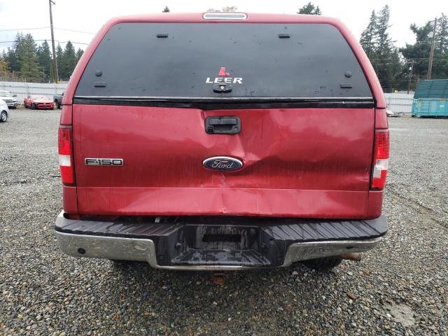 Photo 6 from auction – 2008 FORD F150 SUPER with VIN 1FTPW14V08FB76077