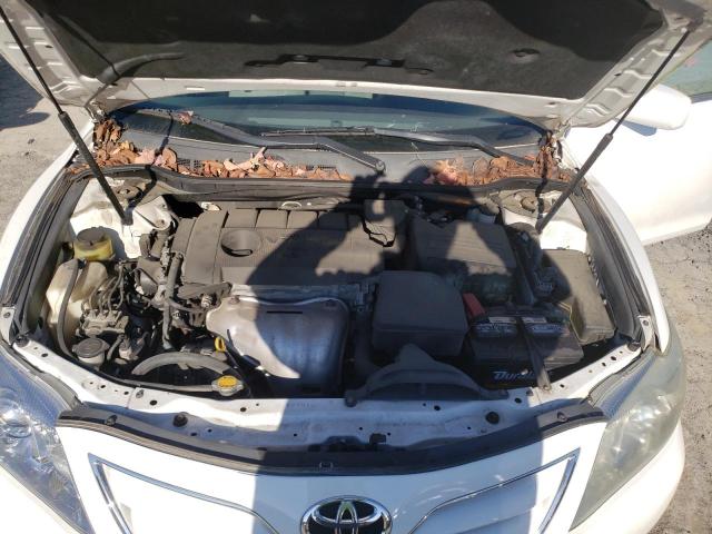 Photo 11 from auction – 2011 TOYOTA CAMRY BASE with VIN 4T1BF3EK7BU708062