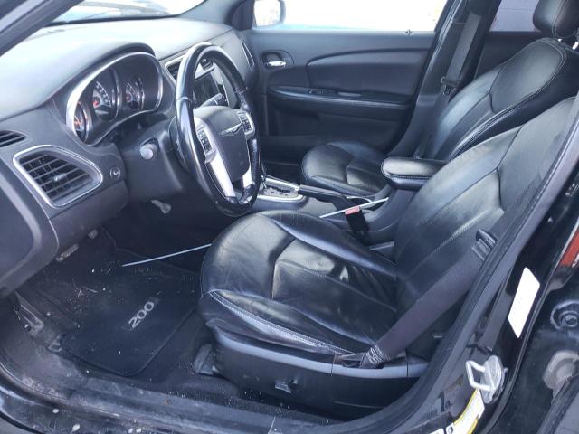 Photo 7 from auction – 2011 CHRYSLER 200 LIMITE with VIN 1C3BC2FBXBN600152