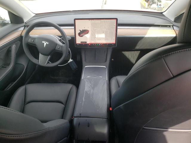 Photo 8 from auction – 2022 TESLA MODEL 3 with VIN 5YJ3E1EB0NF310690