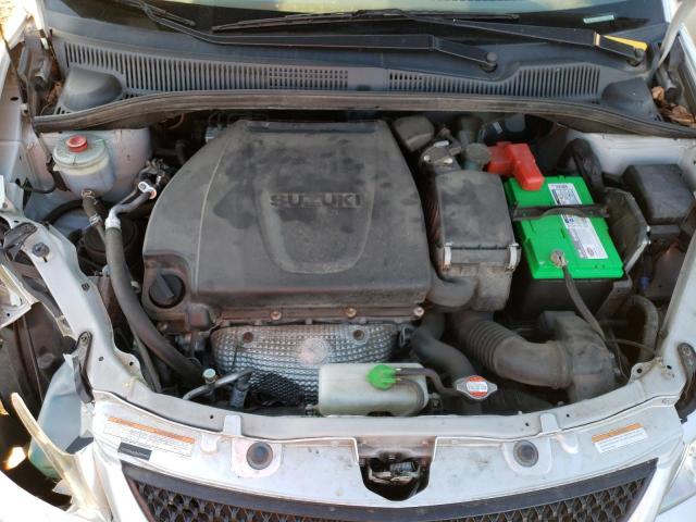 Photo 11 from auction – 2011 SUZUKI SX4 SPORT with VIN JS2YC5A41B6300452