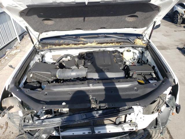 Photo 12 from auction – 2019 TOYOTA 4RUNNER SR with VIN JTEBU5JR3K5728601