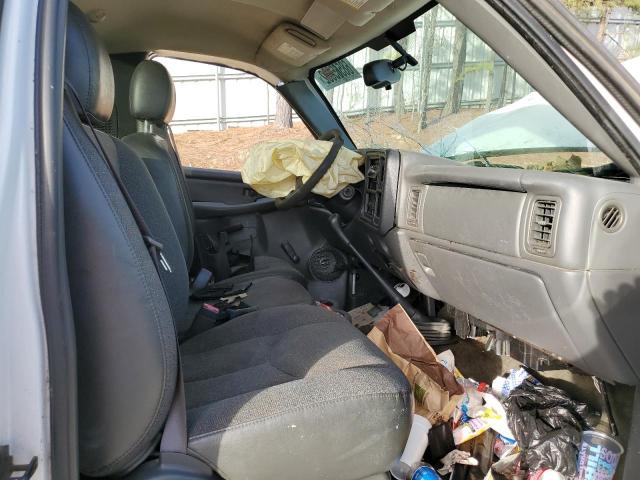 Photo 7 from auction – 2004 CHEVROLET SILVERADO with VIN 1GCEC14V34Z134463