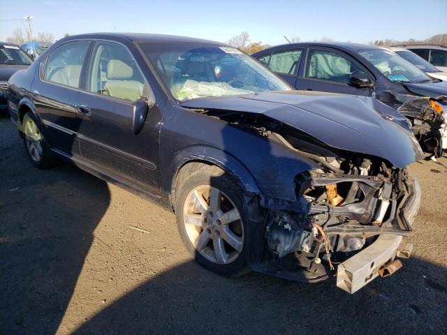 Photo 4 from auction – 2002 NISSAN MAXIMA with VIN JN1DA31D72T427584